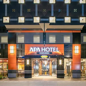 *** Hotel Apa Ekimae Japão