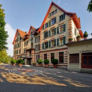 Sorell Zuerichberg Hotel Zurich