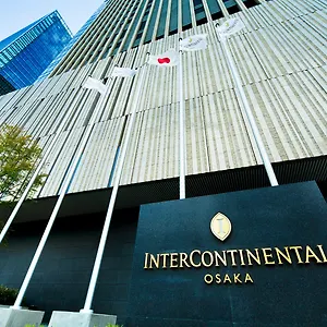 インターコンチネンタルホテル大阪 ホテル