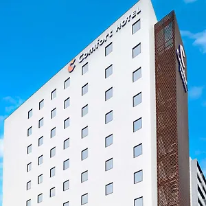 *** Hotel Comfort Meiekiminami Japão
