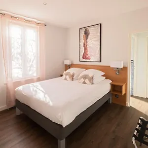 De Paris Hotel Jaligny-sur-Besbre