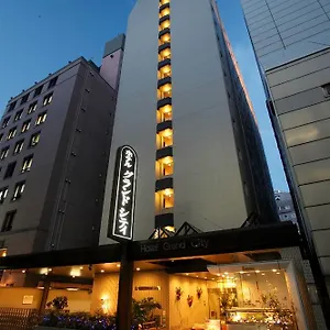 Grand Hotel Präfektur Tokio