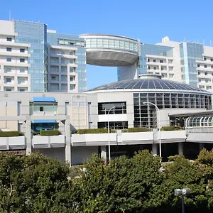 **** Hotel Nikko Kansai Airport - 3 Mins Walk To The Airport Japão