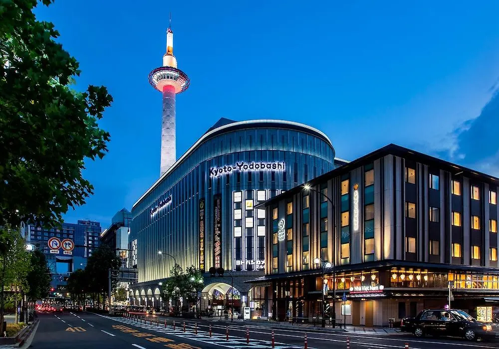 Daiwa Roynet Hotel Kyoto Ekimae Japan
