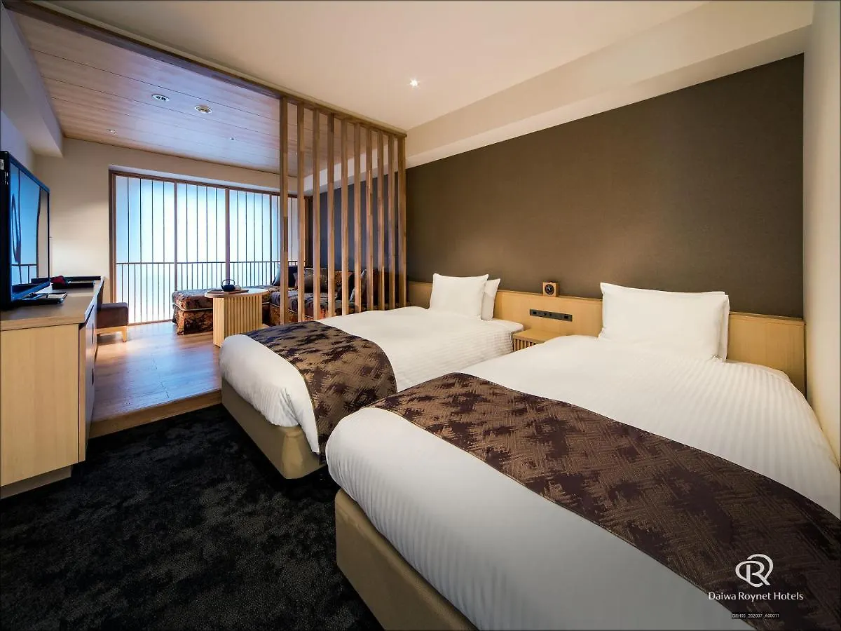 Daiwa Roynet Hotel Kyoto Ekimae 4*,