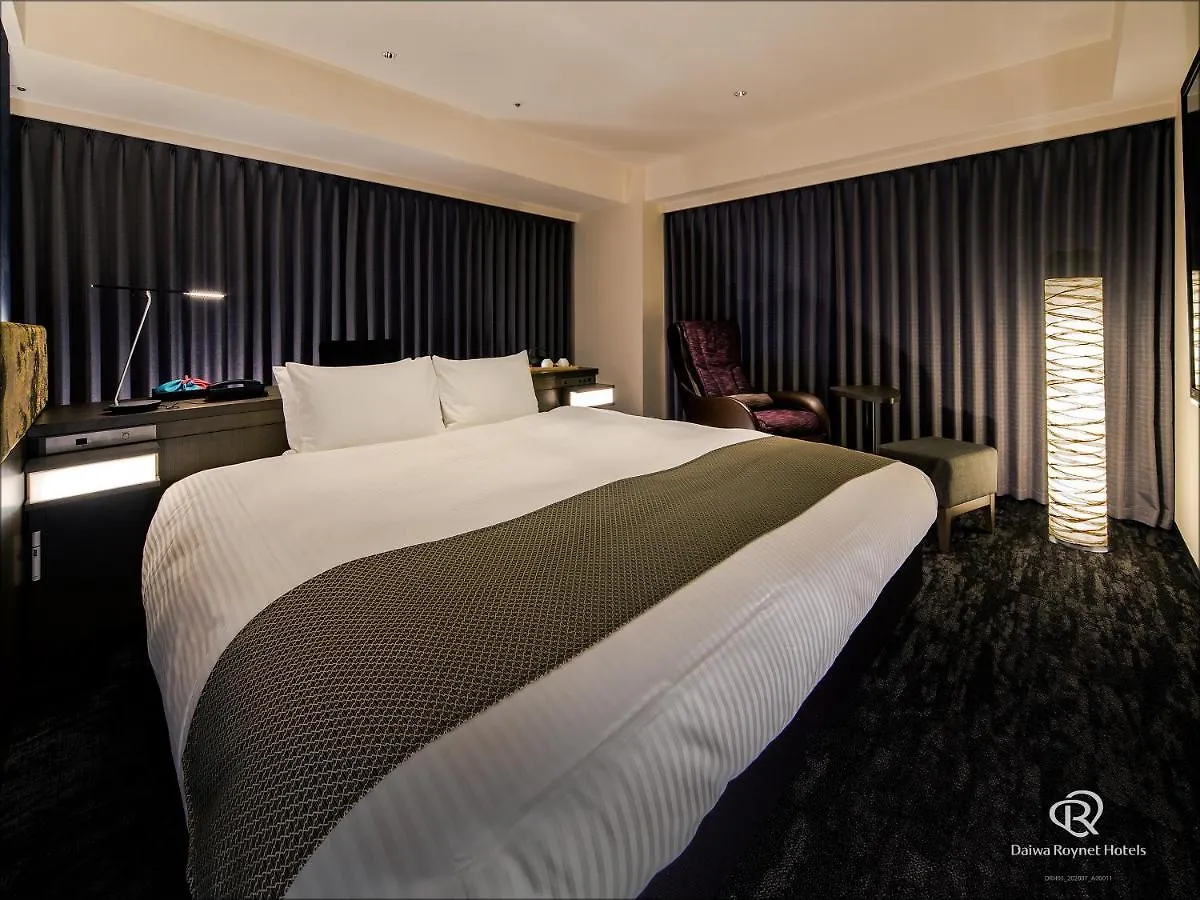 Daiwa Roynet Hotel Kyoto Ekimae Japan