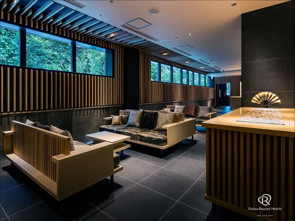 Daiwa Roynet Hotel Kyoto Ekimae