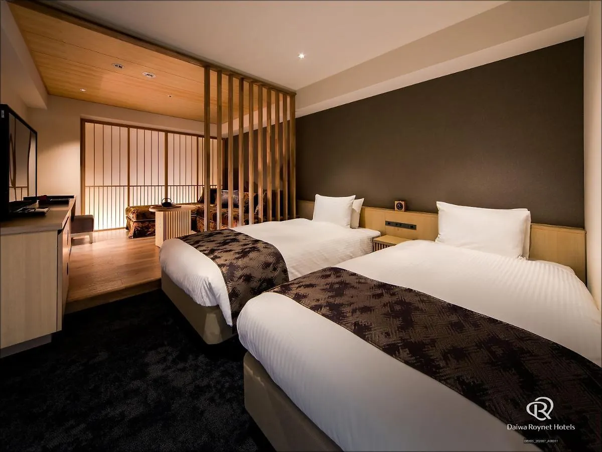 ****  Daiwa Roynet Hotel Kyoto Ekimae Japan