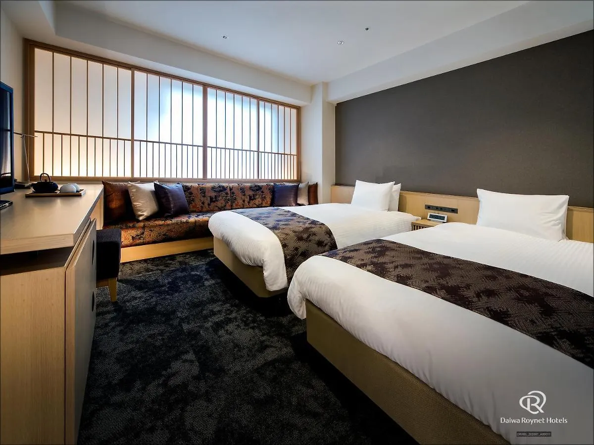 Daiwa Roynet Hotel Kyoto Ekimae 4*,