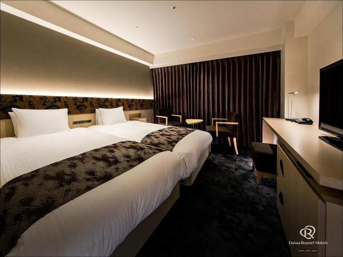 Daiwa Roynet Hotel Kyoto Ekimae 4*,  Japan