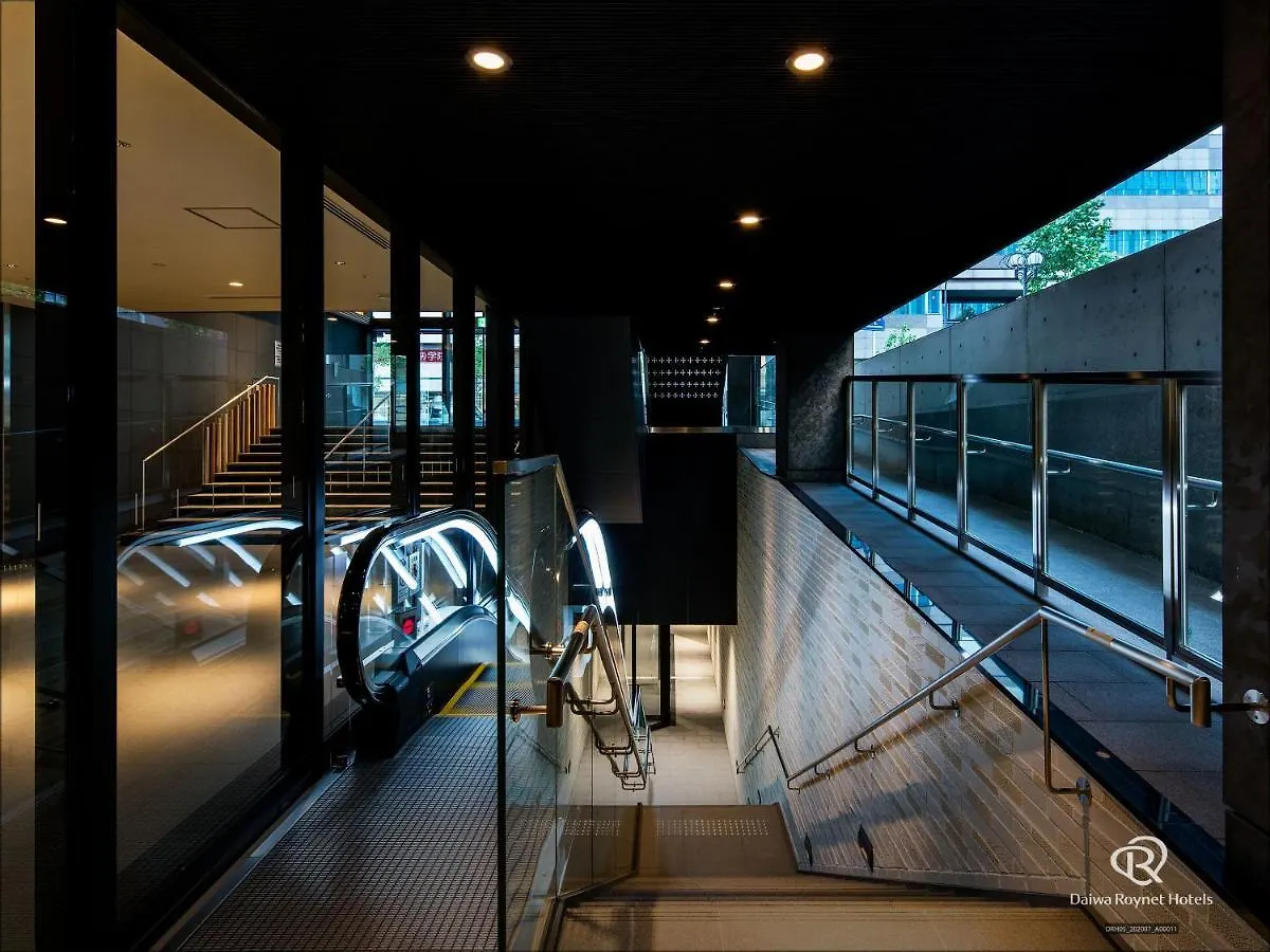 Daiwa Roynet Hotel Kyoto Ekimae