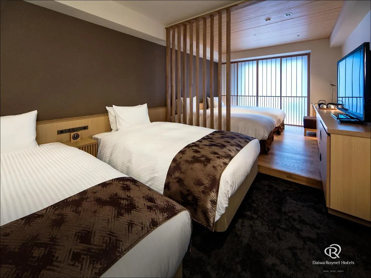 Daiwa Roynet Hotel Kyoto Ekimae Japan