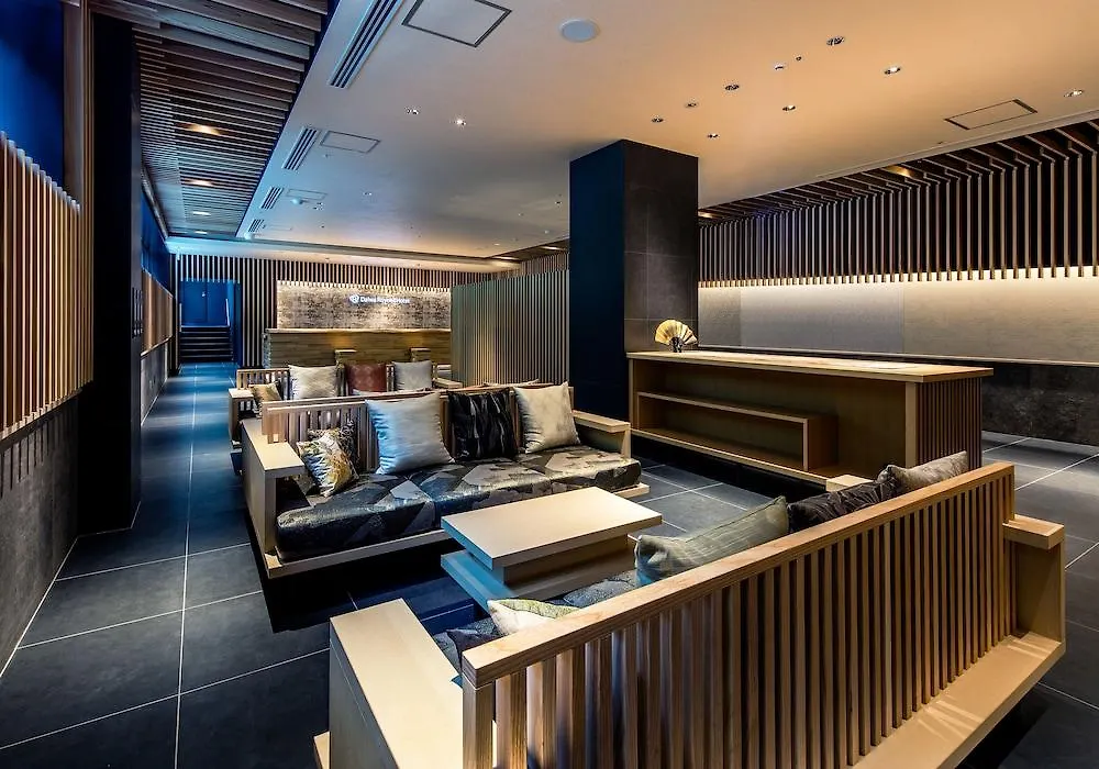 Daiwa Roynet Hotel Kyoto Ekimae Japan