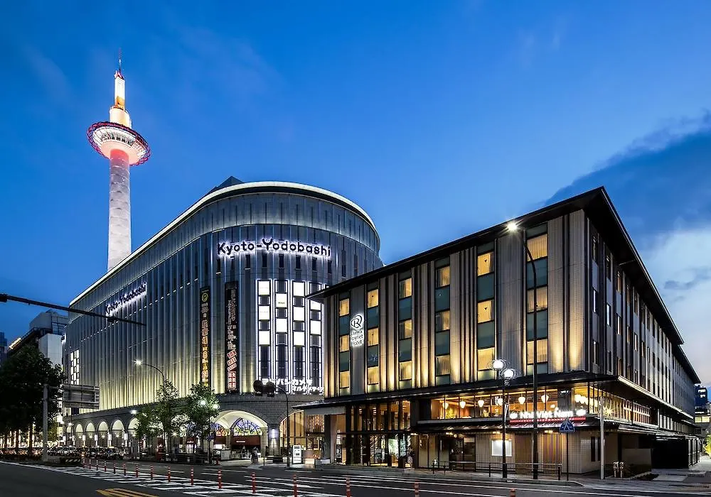 Daiwa Roynet Hotel Kyoto Ekimae 4*,  Japan