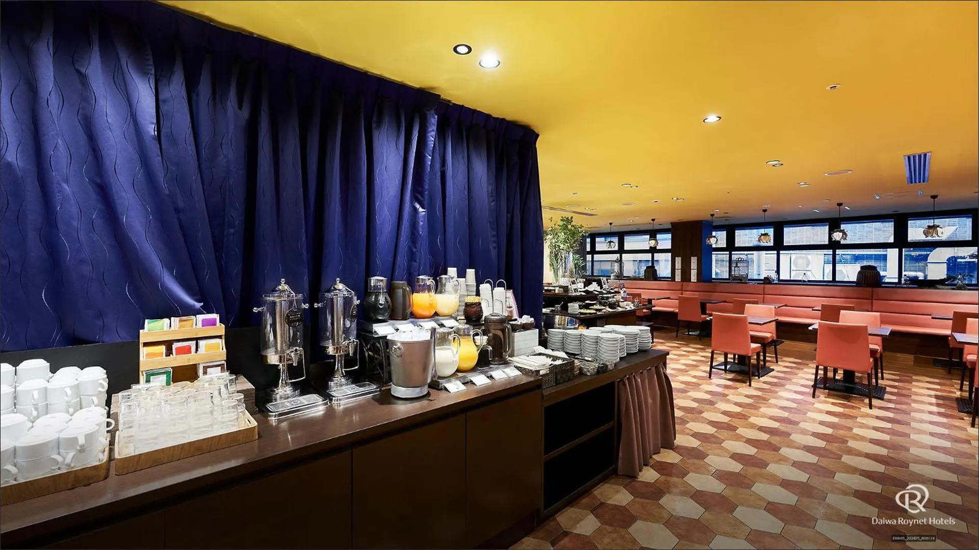 Daiwa Roynet Hotel Kyoto Ekimae 4*,