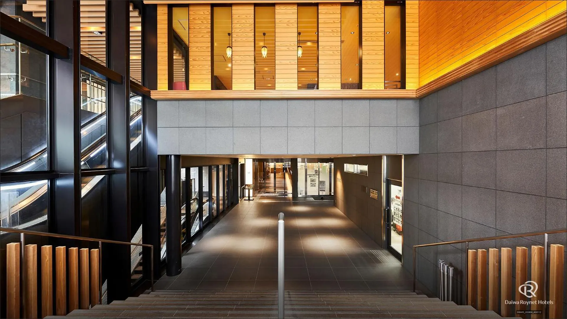 Daiwa Roynet Hotel Kyoto Ekimae