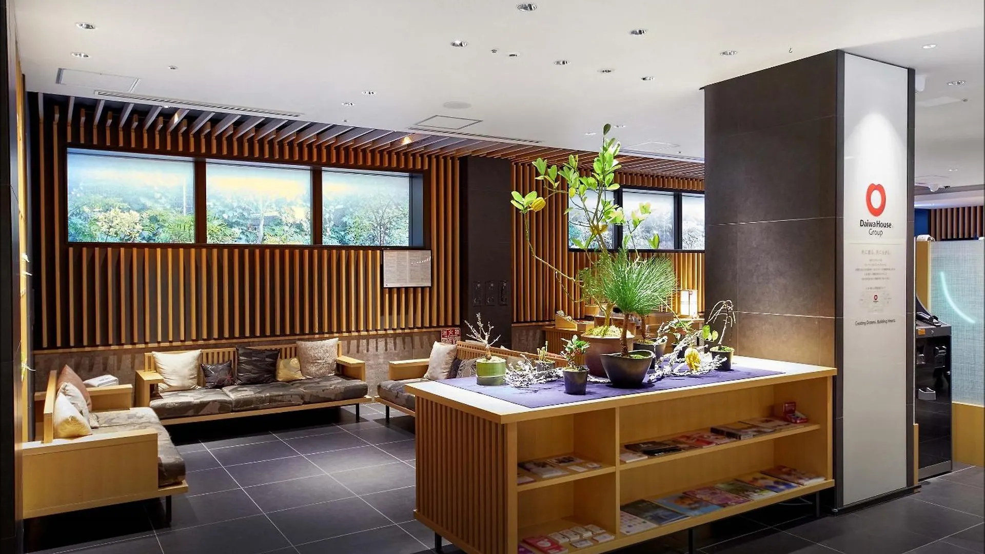 Daiwa Roynet Hotel Kyoto Ekimae