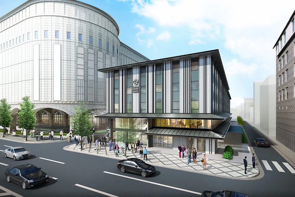 Daiwa Roynet Hotel Kyoto Ekimae